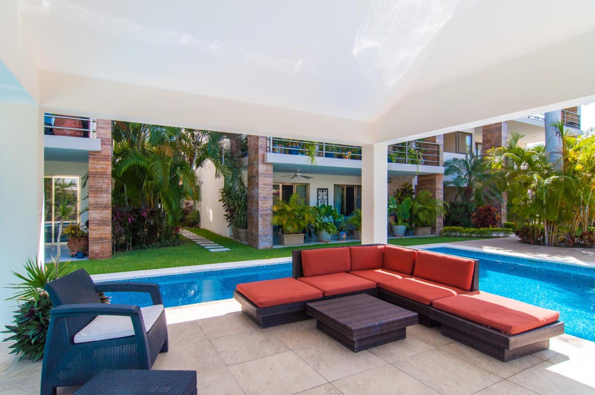 El Cielo By Casago Apartment Playa del Carmen Exterior photo